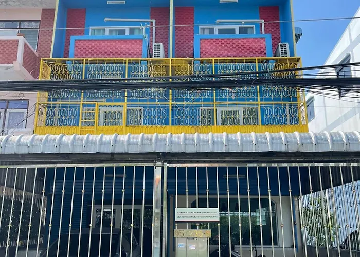 Privatunterkunft Baan Farang *