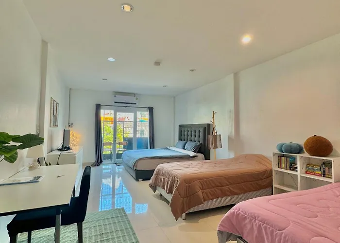 Privatunterkunft Baan Farang *