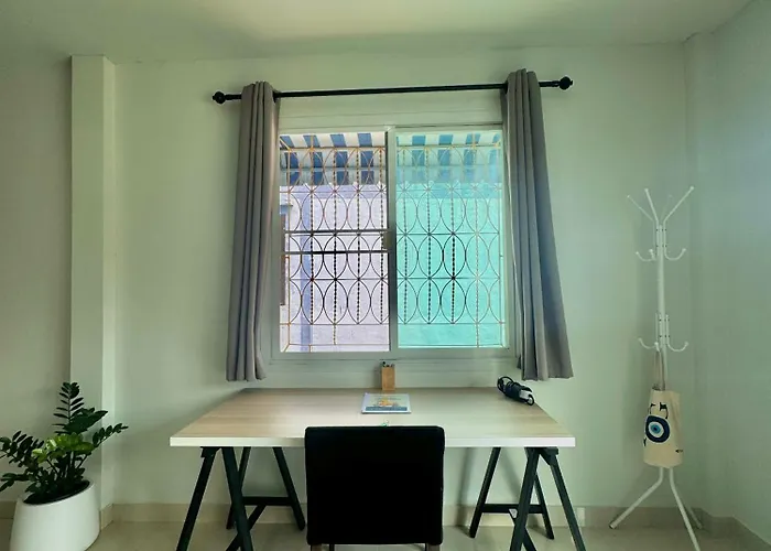 Privatunterkunft Baan Farang *