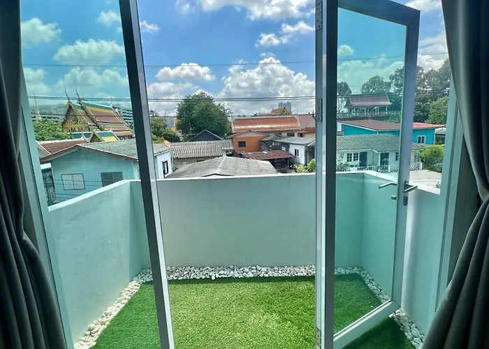 Baan Farang Privatunterkunft
