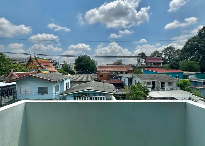 Privatunterkunft Baan Farang