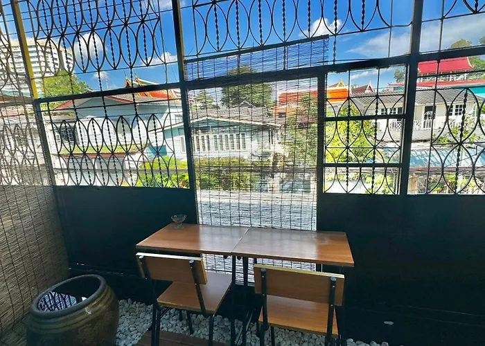 Baan Farang Privatunterkunft *