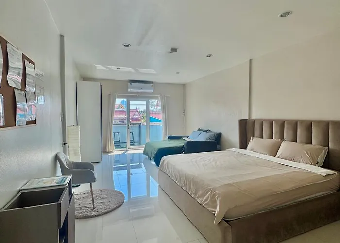 Privatunterkunft Baan Farang *