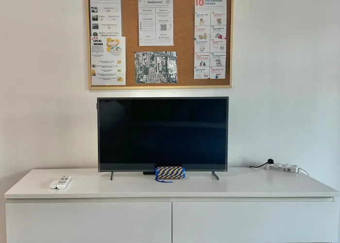 Baan Farang Privatunterkunft