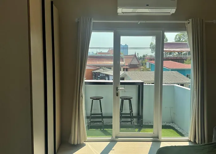 Privatunterkunft Baan Farang Bangkok