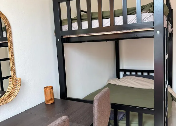 Baan Farang Privatunterkunft *